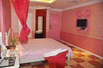 Yichang Xiangjiang No. 1 Hotel Eksteriør billede