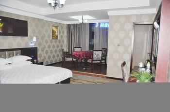 Yichang Xiangjiang No. 1 Hotel Eksteriør billede